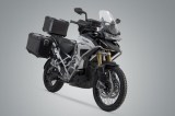 Kit Aventure TRAX ADV Noir pour Tiger 1200 Rally/GT Explorer 2022 et +